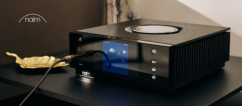 Listado de productos naim disponibles en Audiohum