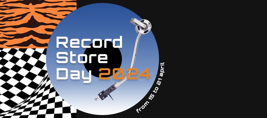Record Store Day 2024 Audiohum