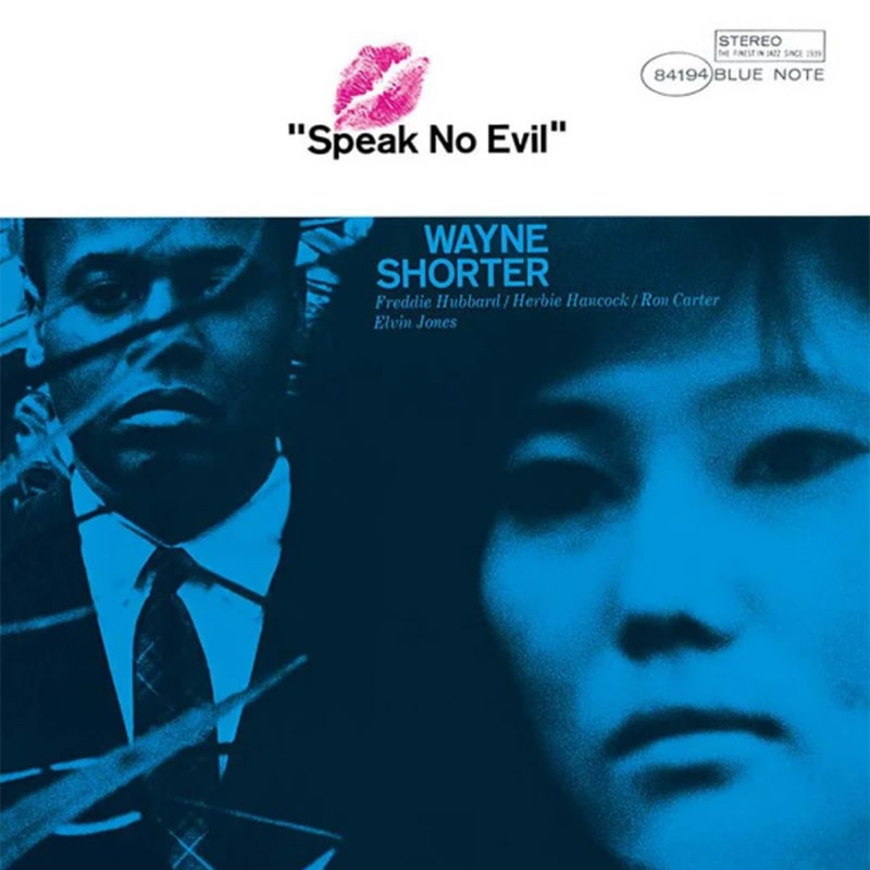 Speak No Evil dde Wayne Shorter