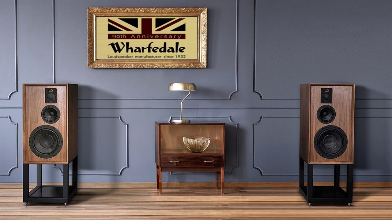 Wharfedale Dovedale review