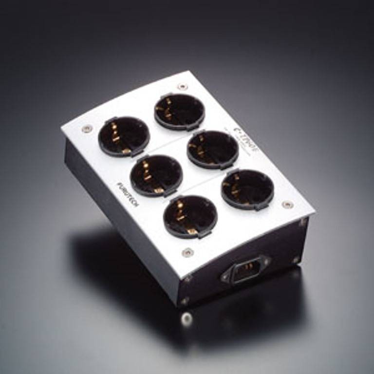 Acondicionadores de red, filtros, regletas Furutech
