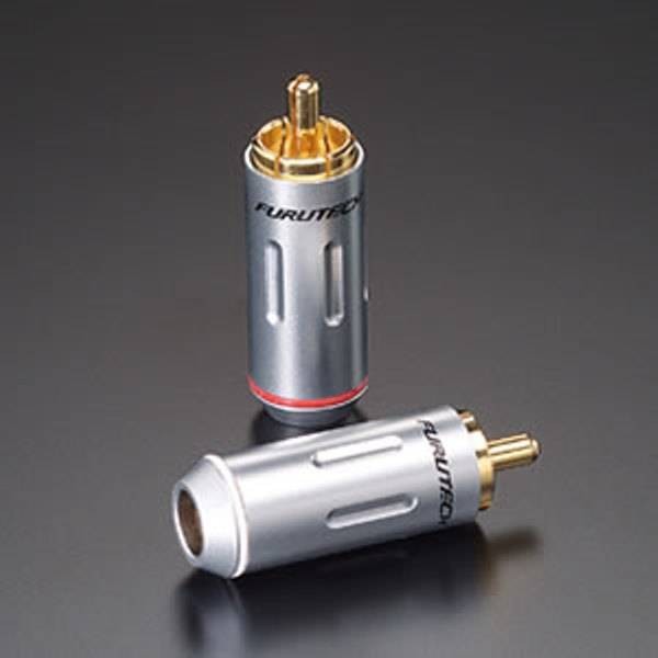 RCA, Bananas, Spades y otros Furutech