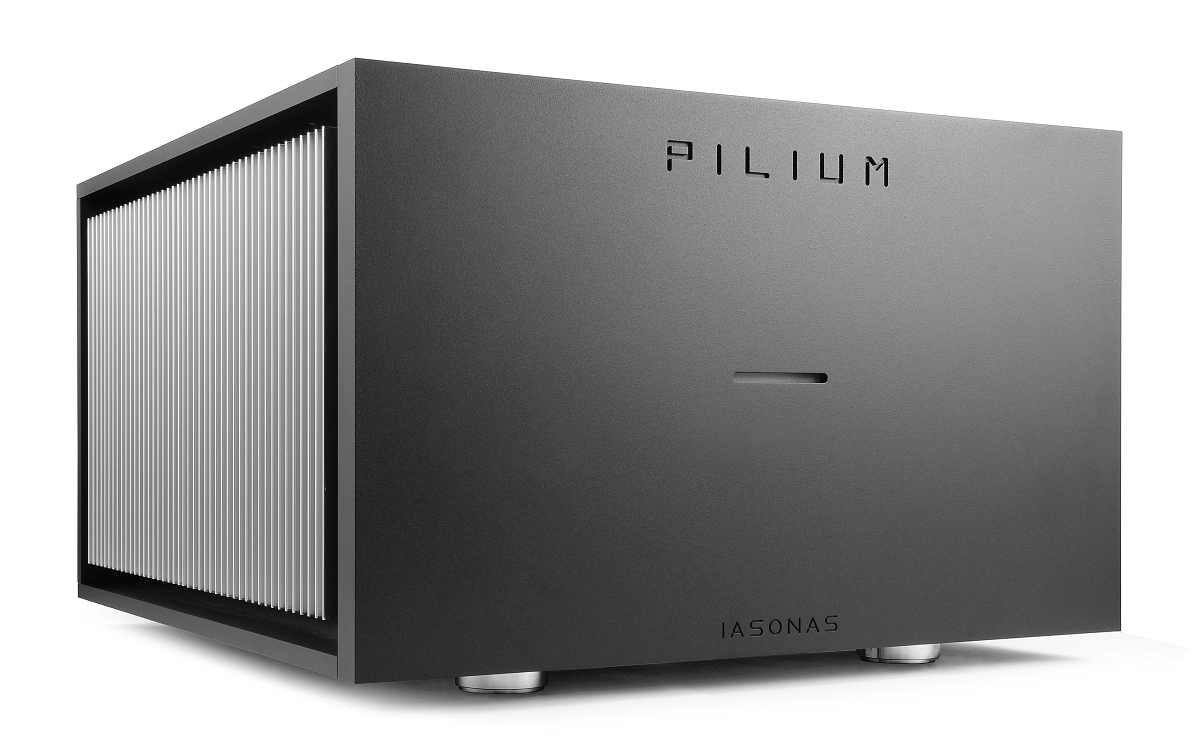 Power Amplifiers PILIUM Audio