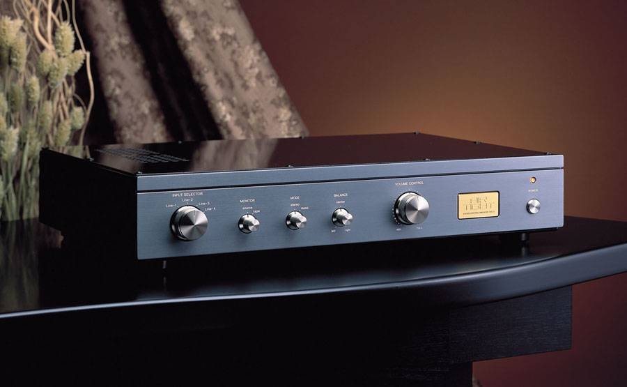 Amplifiers Air Tight