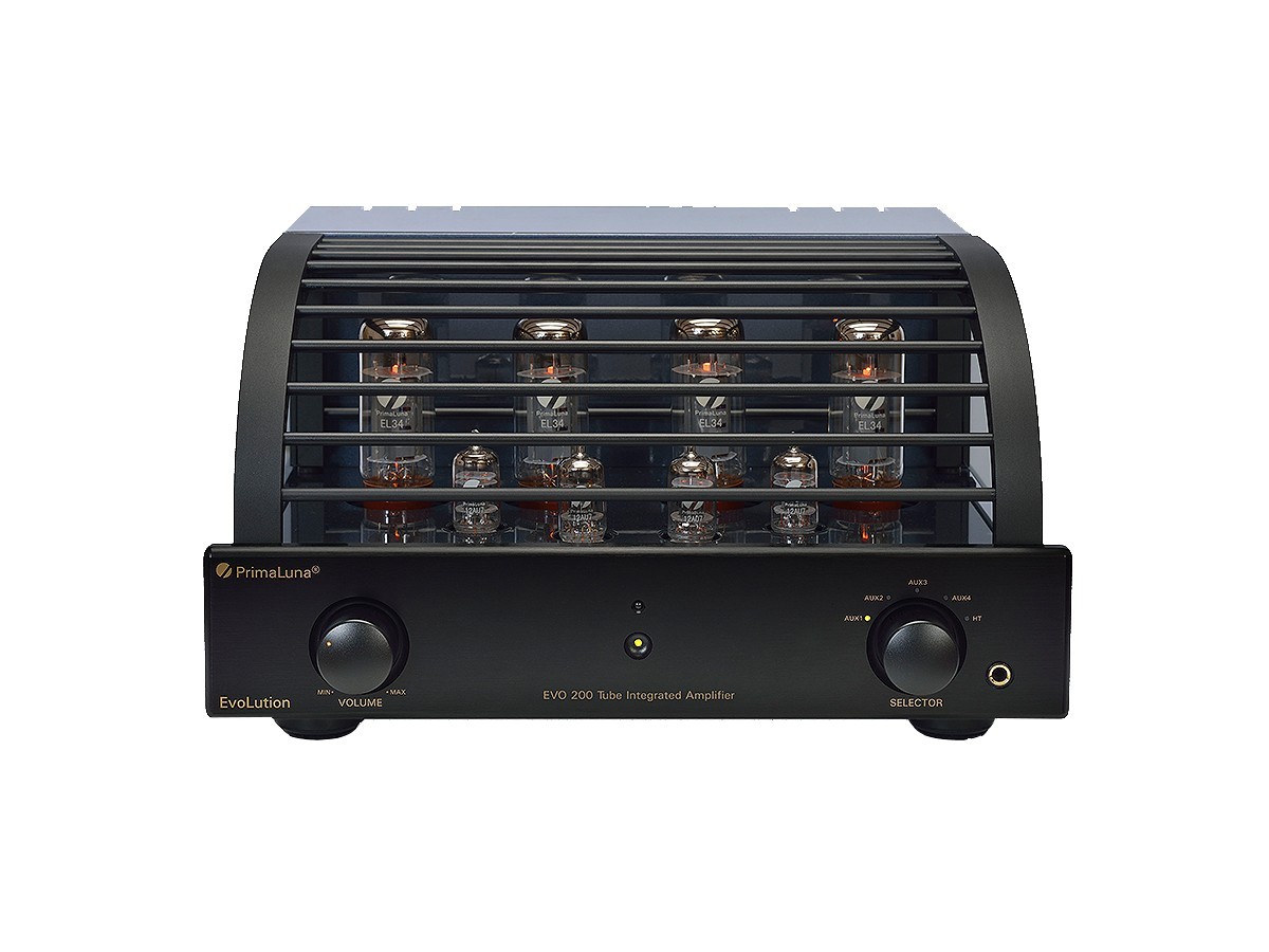 Amplifiers PrimaLuna