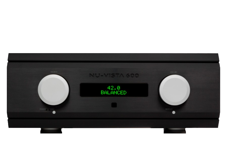 Integrated Amplifiers Musical Fidelity