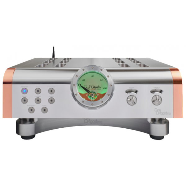 Amplifiers Dan D Agostino