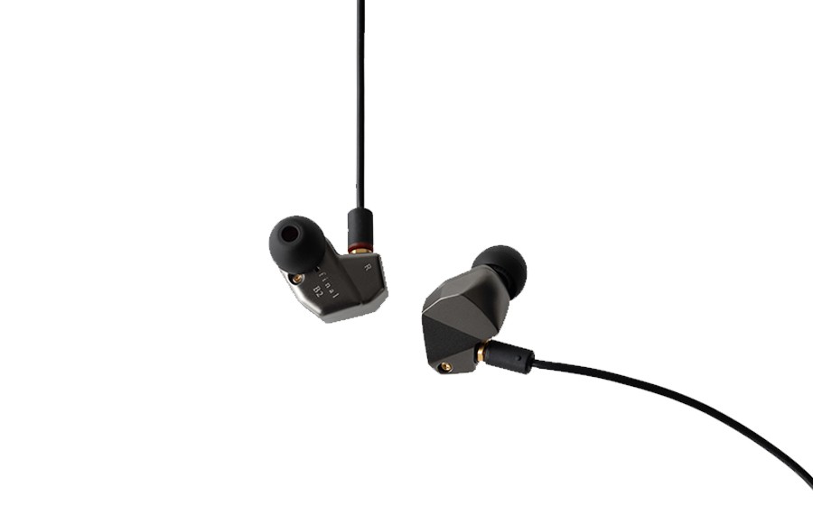 In-Ear Headphones Final Audio Design