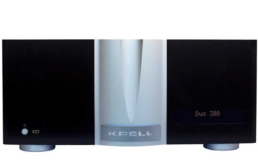 Power Amplifiers Krell
