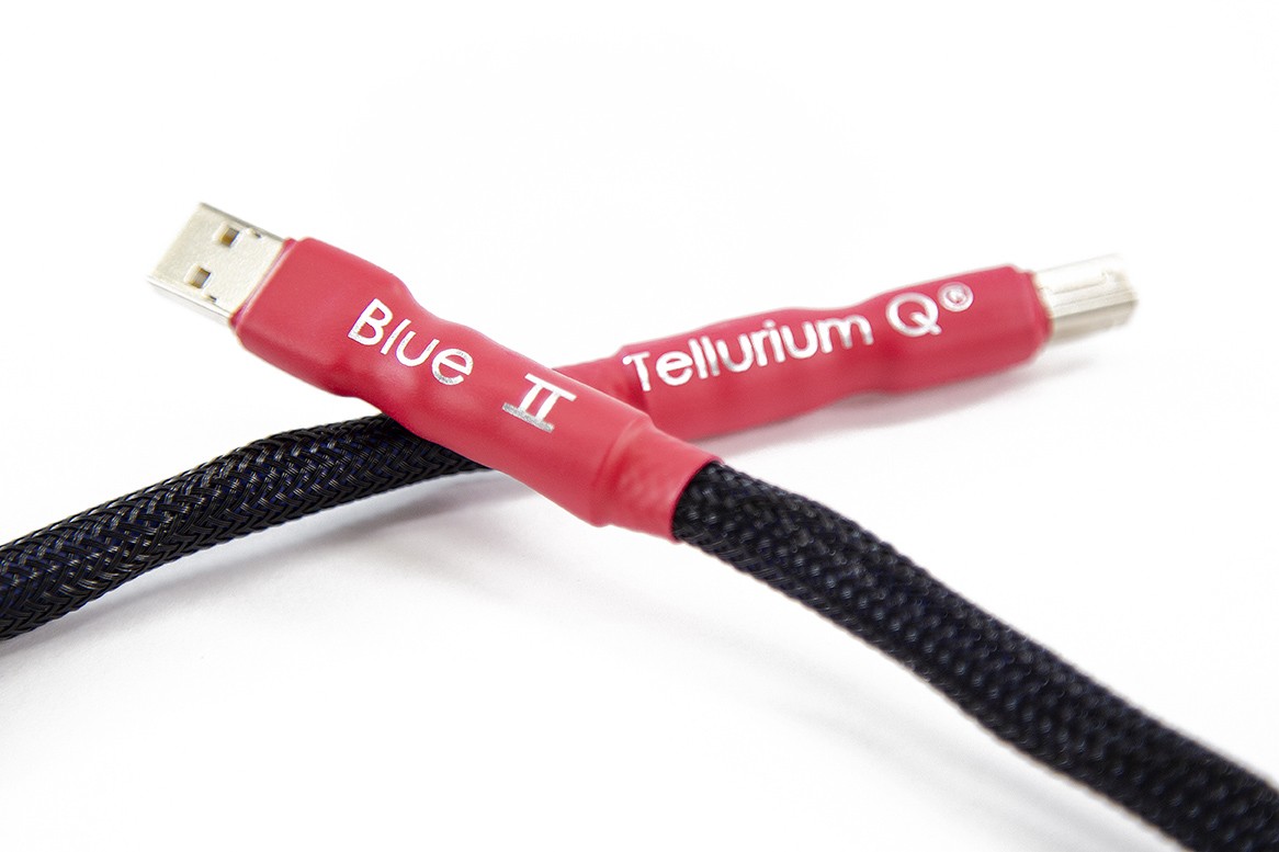 USB Cables Tellurium Q