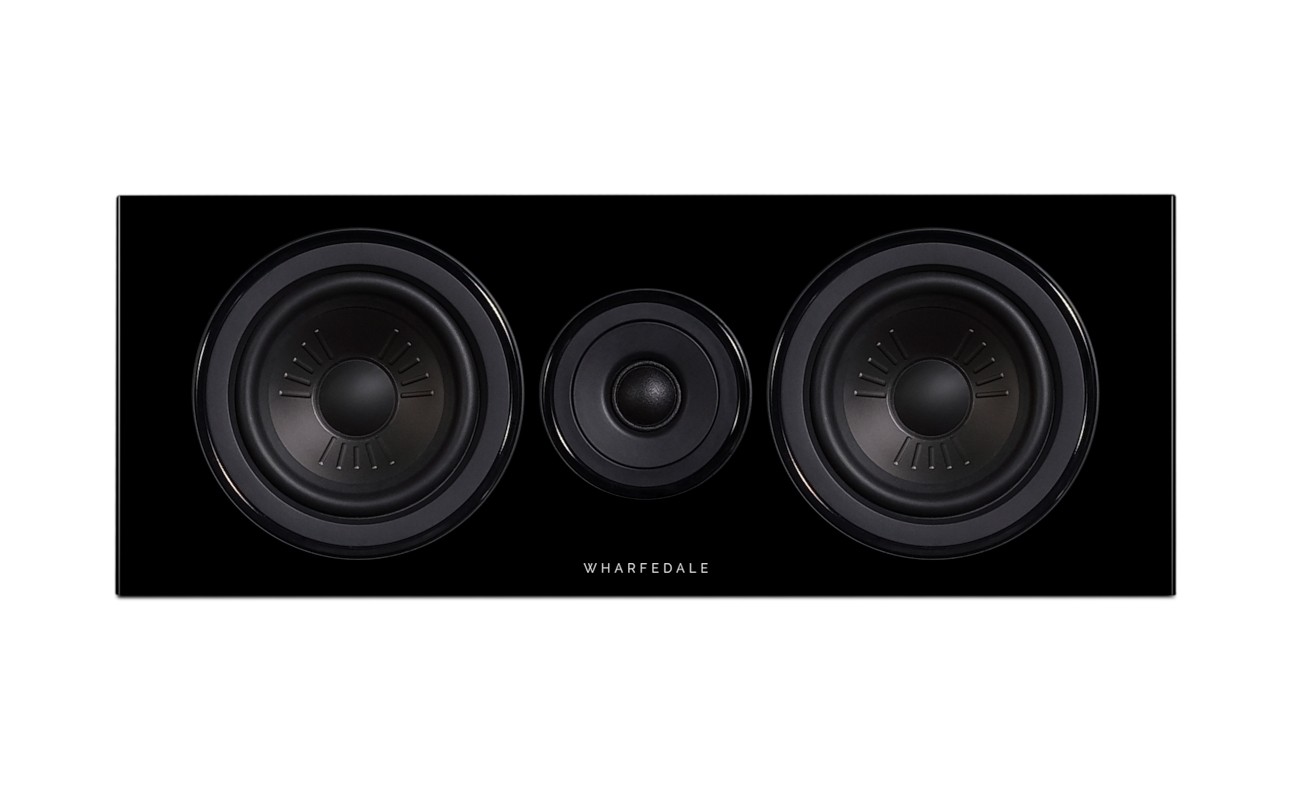 Central and/or Rear Speakers WHARFEDALE