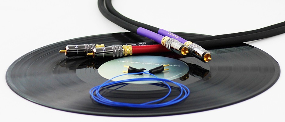 Phono cables Tellurium Q