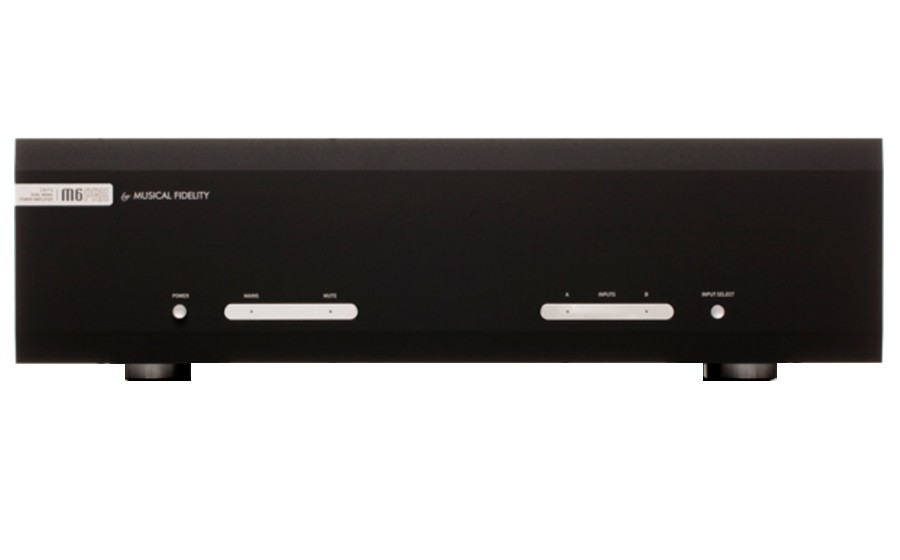 Power Amplifiers Musical Fidelity