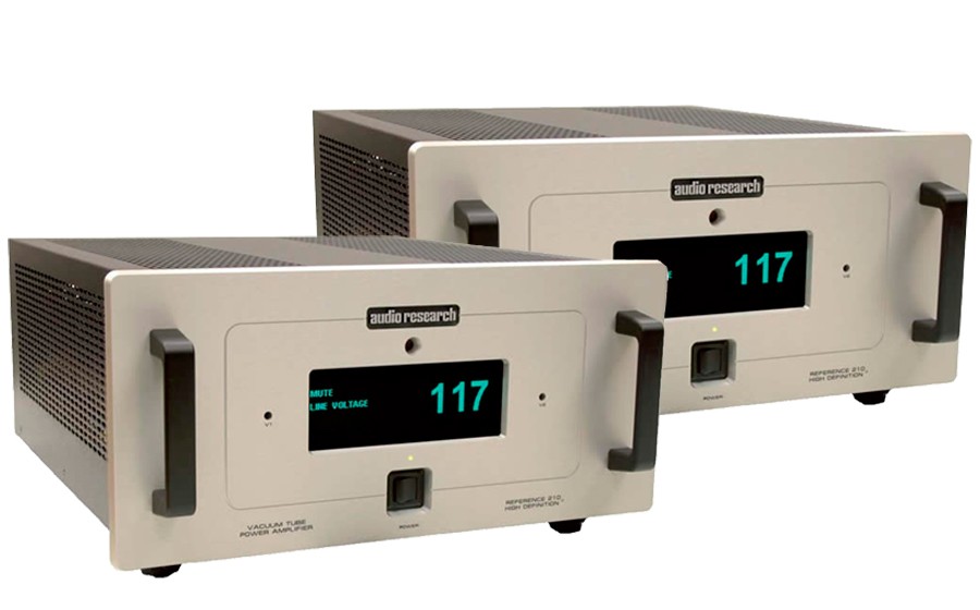 Power Amplifiers Audio Research