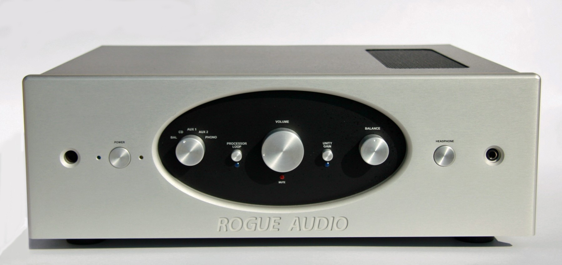 Amplifiers Rogue Audio
