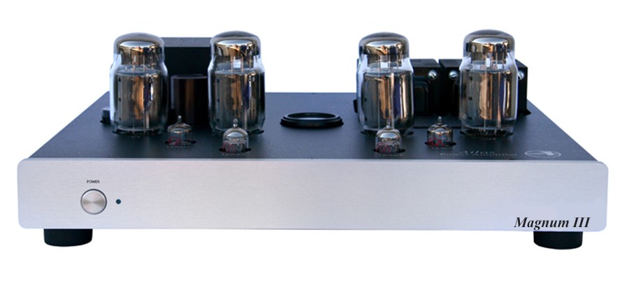 Power Amplifiers Rogue Audio