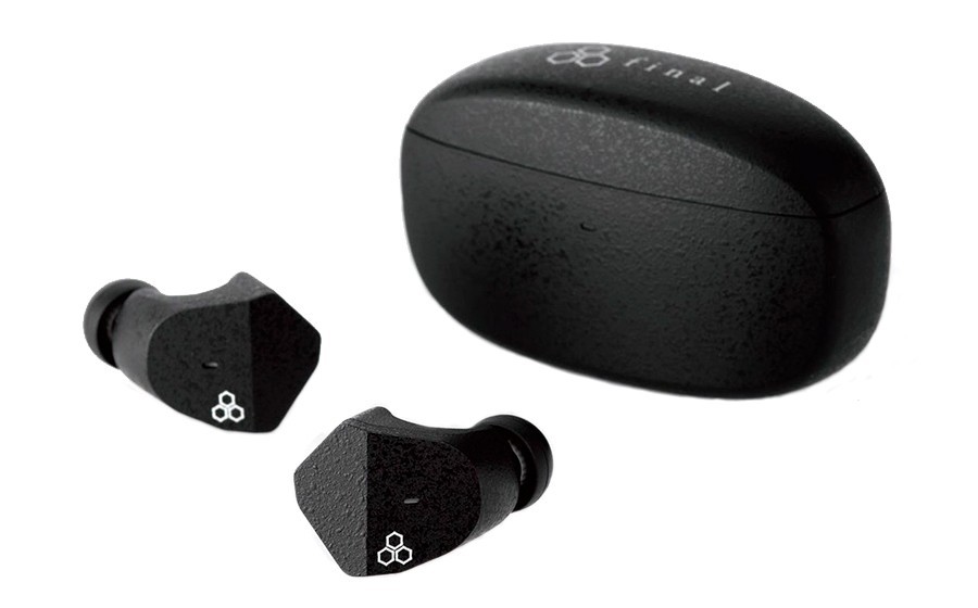 Bluetooth Headphones Final Audio Design