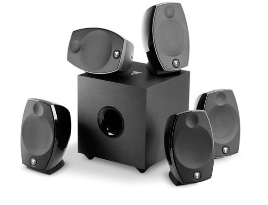 Altavoces para Cine en Casa Focal