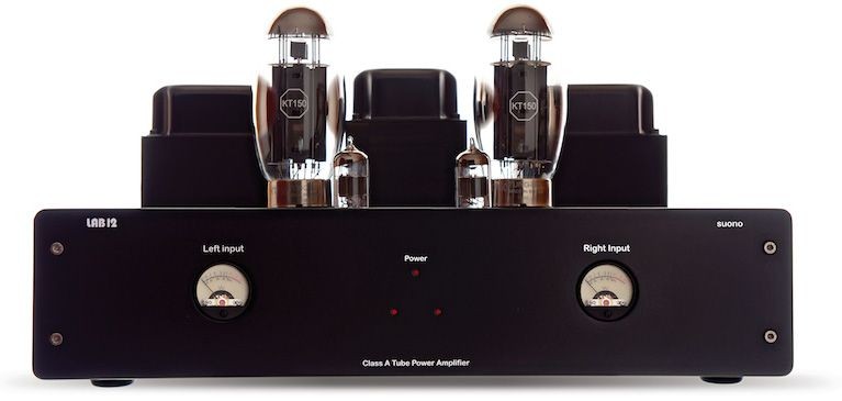 Amplifiers Lab 12