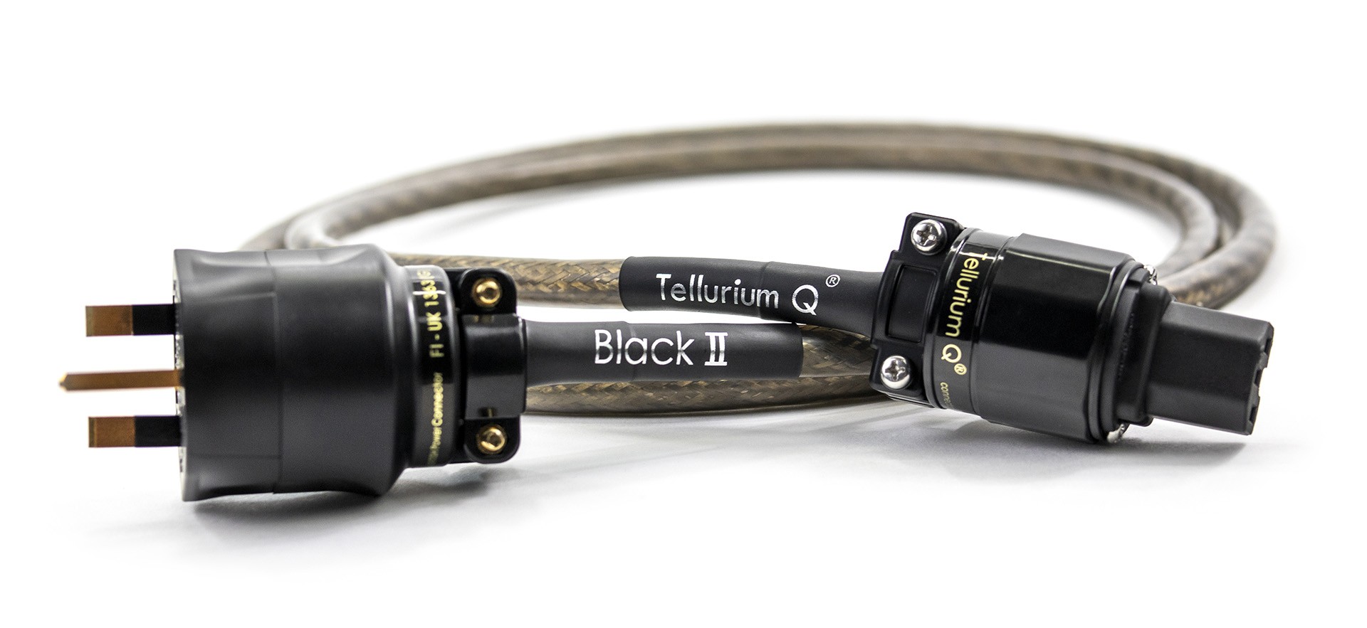 Power cords Tellurium Q