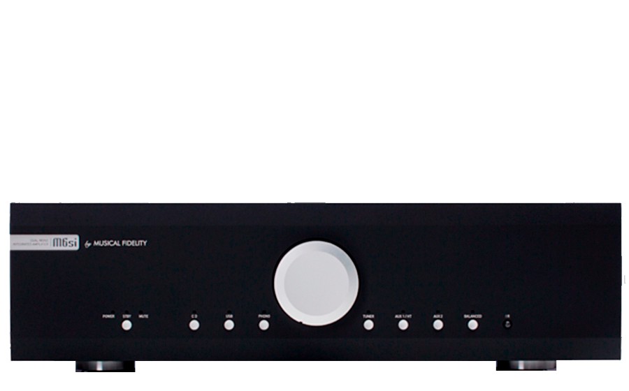Amplifiers Musical Fidelity