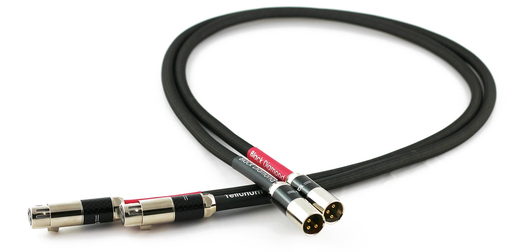 XLR Interconnect Tellurium Q