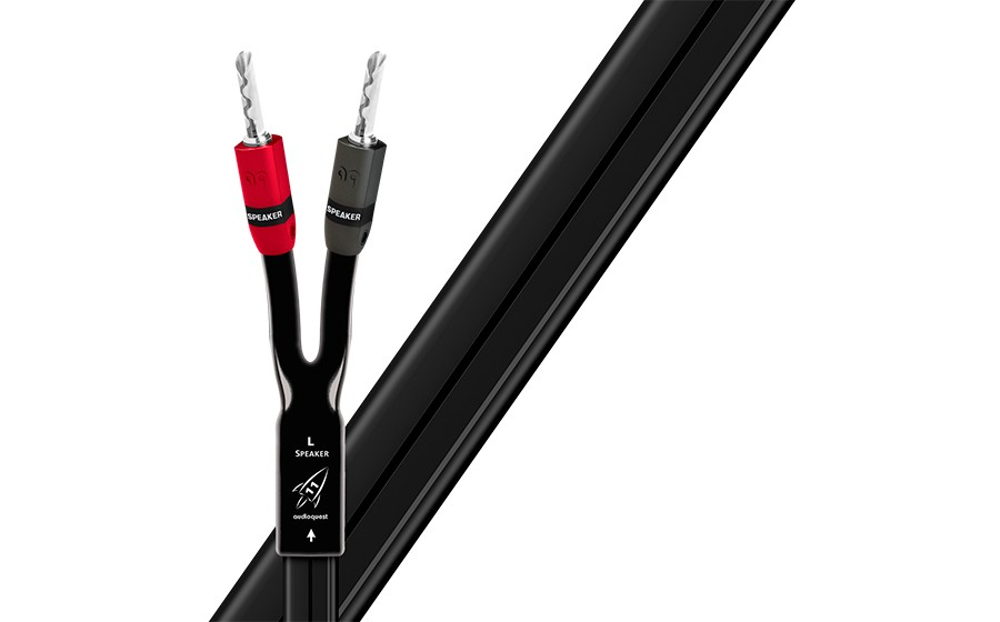 Cables de altavoz AudioQuest