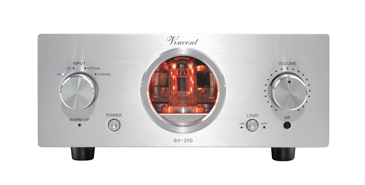 Amplifiers Vincent Audio
