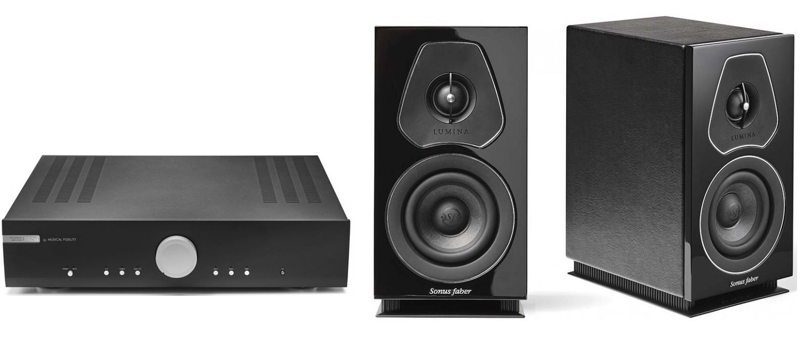 Hi-Fi Audio Packs Musical Fidelity