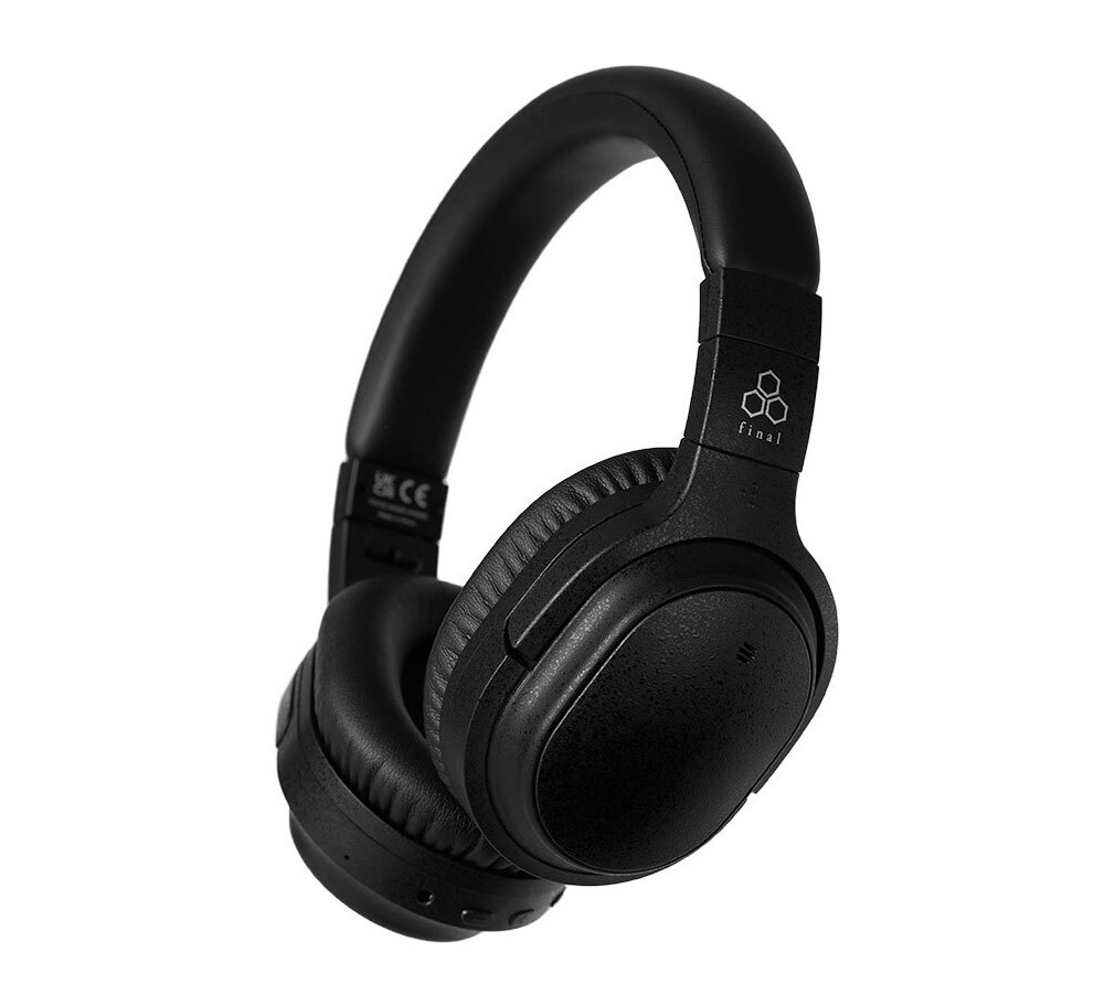 Around-Ear Headphones Final Audio Design