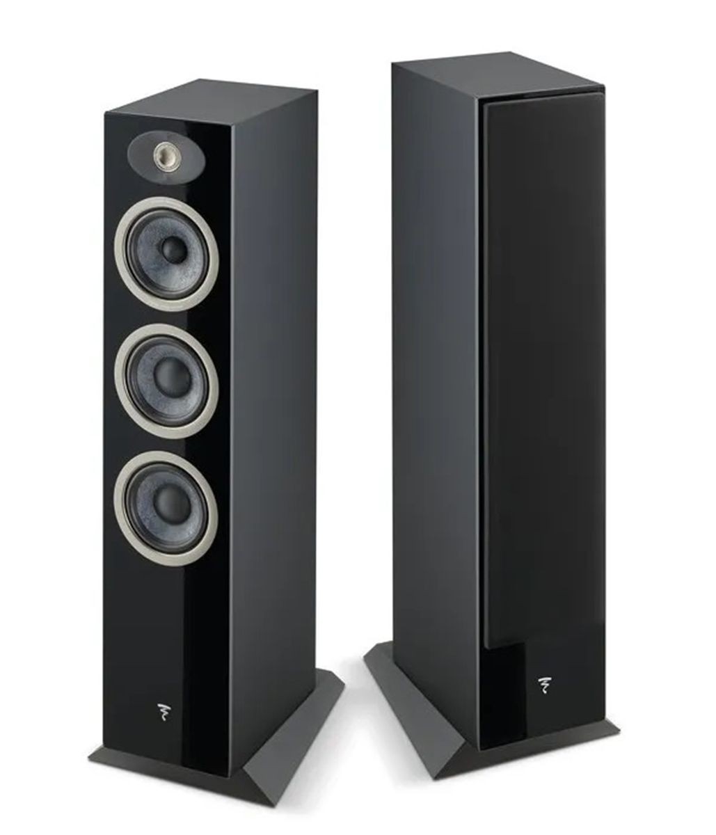 Altavoces de suelo Focal