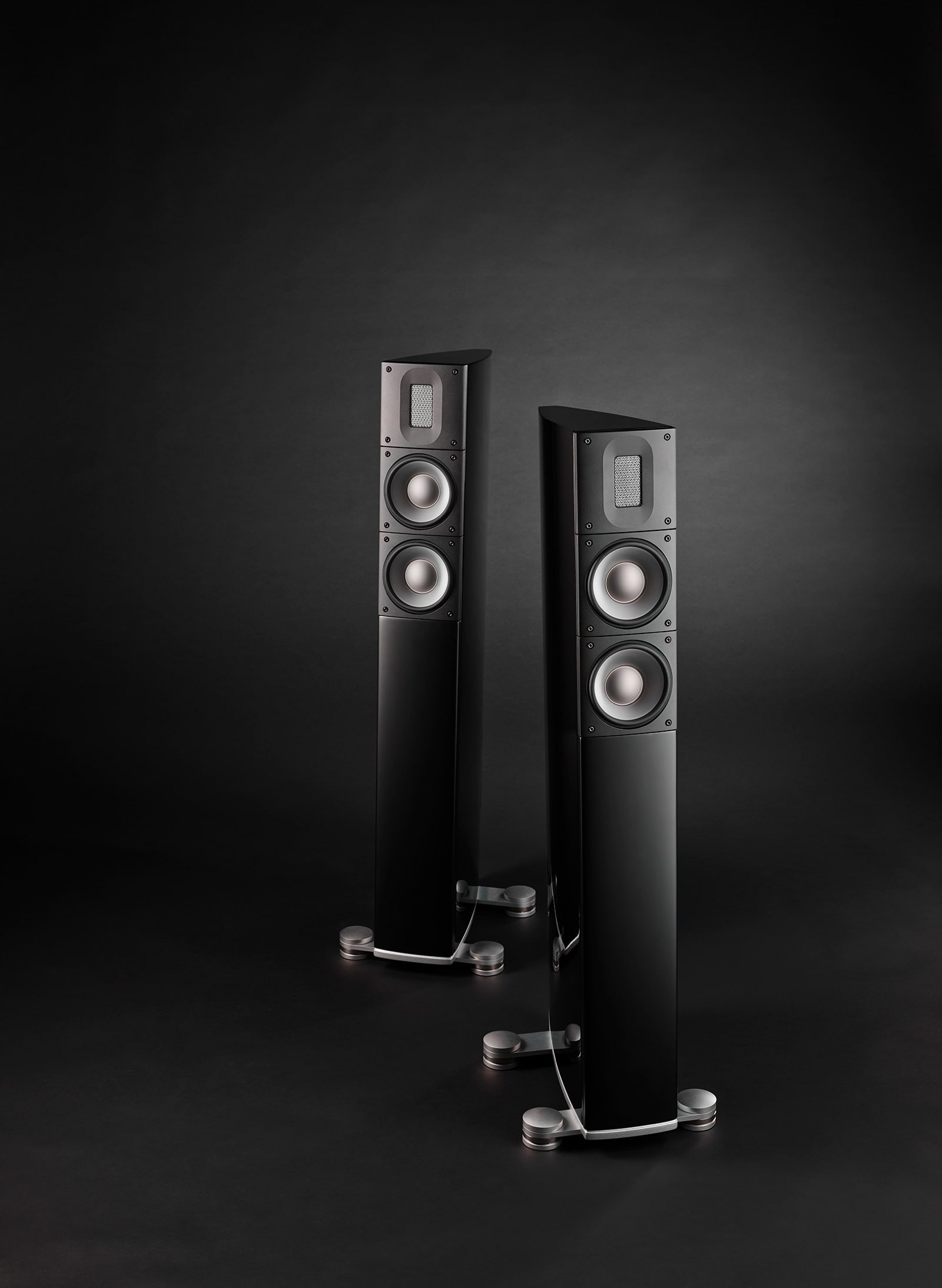 Floorstanding Speakers Raidho Acoustics