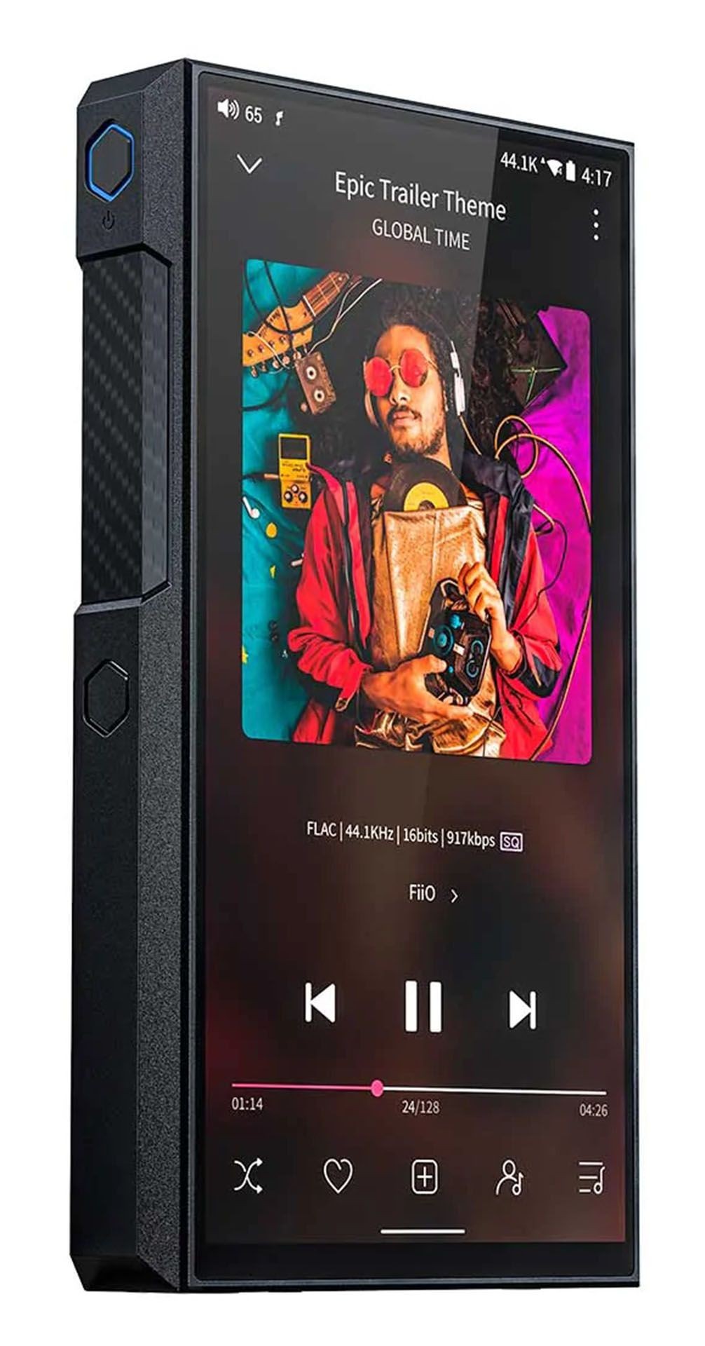 Audio Portátil FiiO