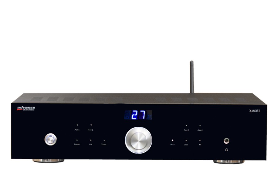 Amplifiers Advance Paris