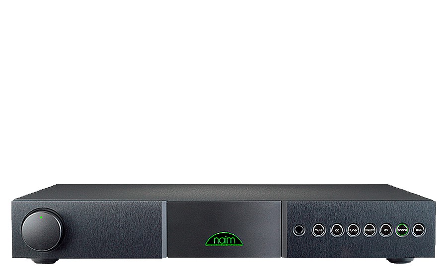 Amplifiers Naim