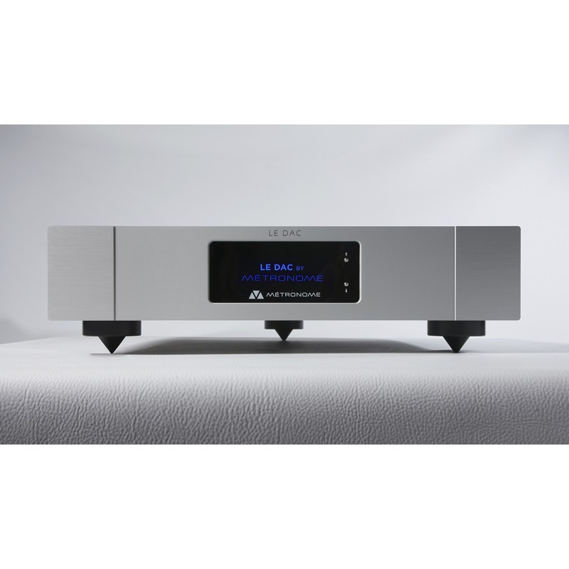 DA - DAC Converters MÉTRONOME