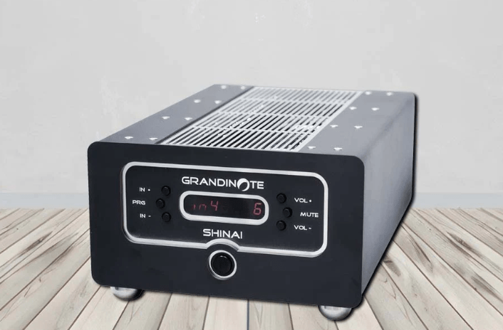 Amplifiers Grandinote