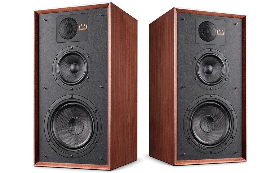 Bookshelf speakers WHARFEDALE
