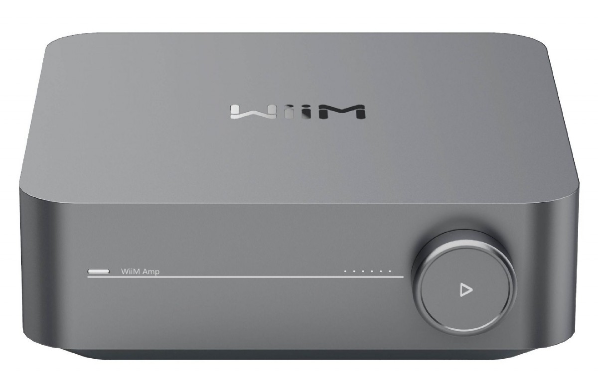 Integrated Sound Systems WiiM