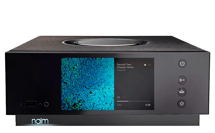 Integrated Sound Systems Naim
