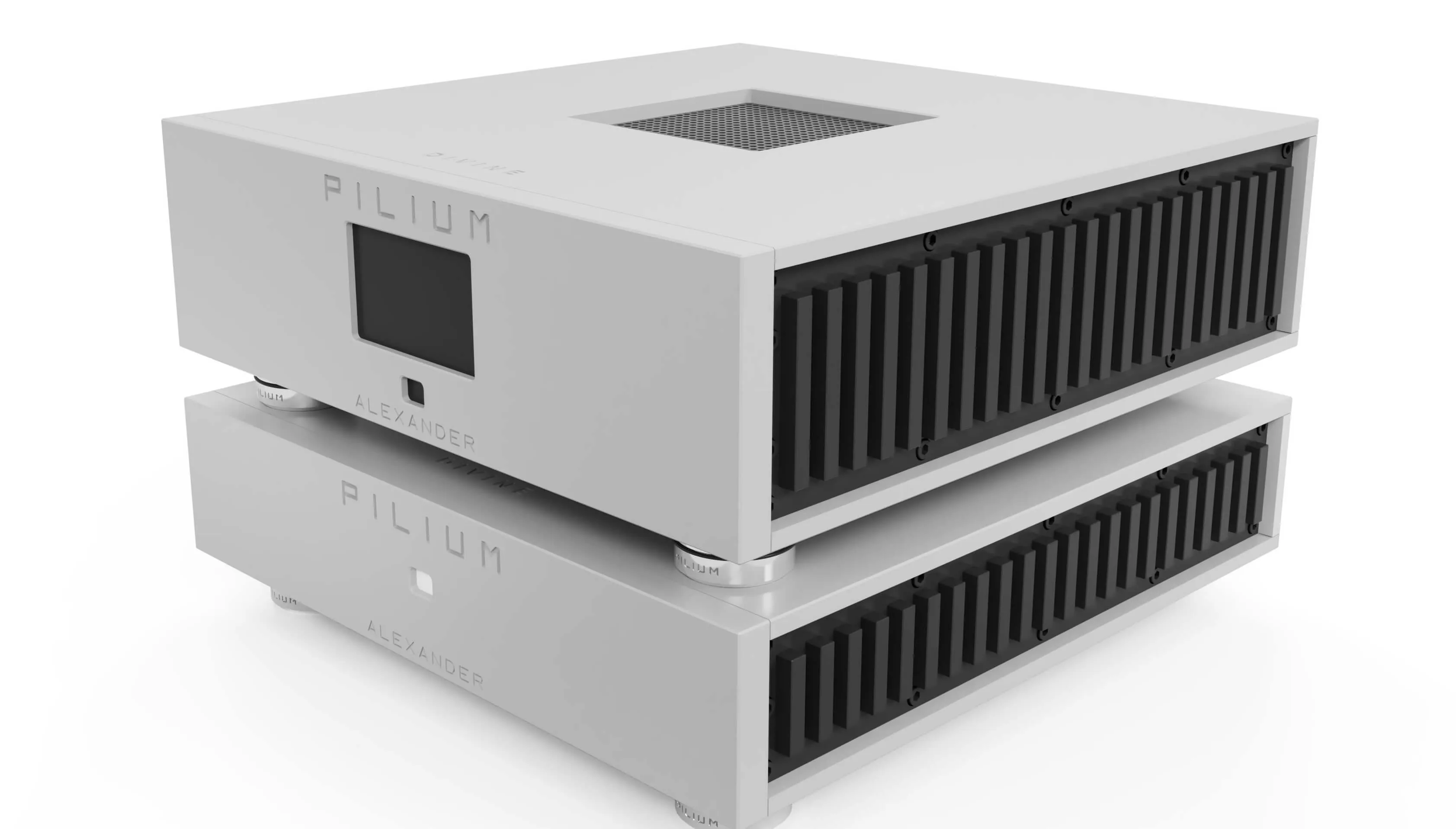 Amplifiers PILIUM Audio