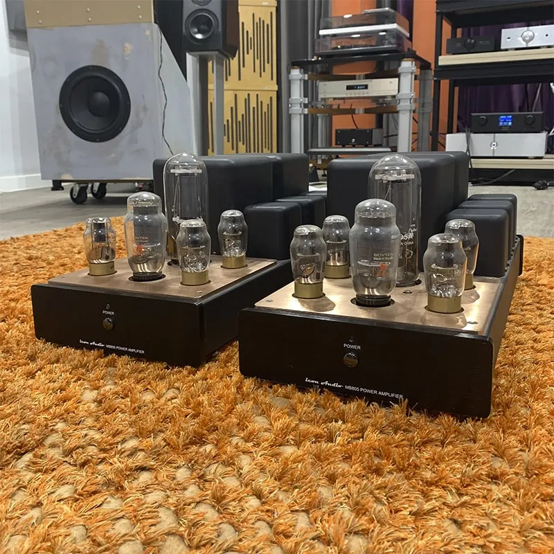 Amplifiers Icon Audio
