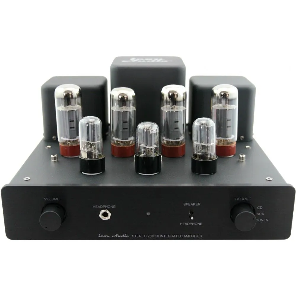 Integrated Amplifiers Icon Audio