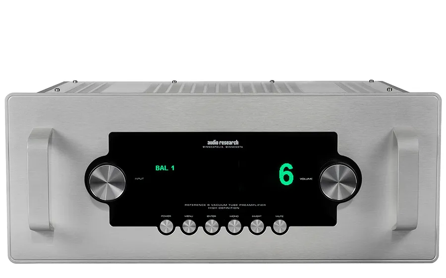 Amplifiers Audio Research