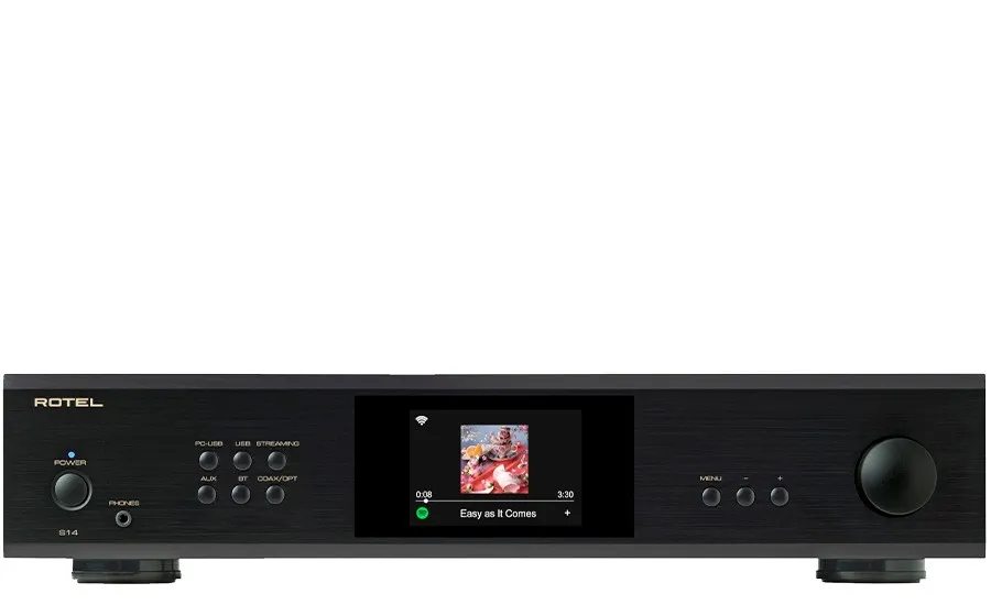 Amplifiers ROTEL
