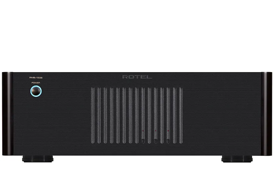 Multi-channel AV stages ROTEL