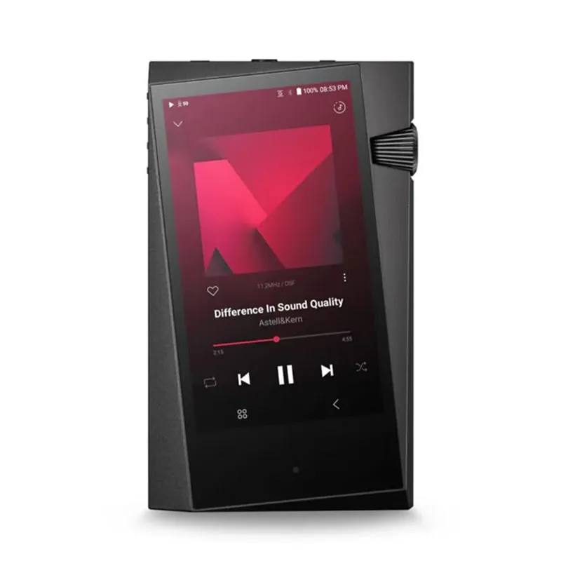 Hi-Res Portable Audio Player Astell & Kern
