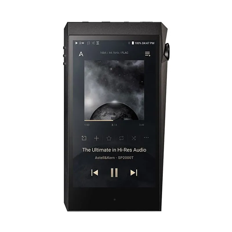 Portable Audio Astell & Kern