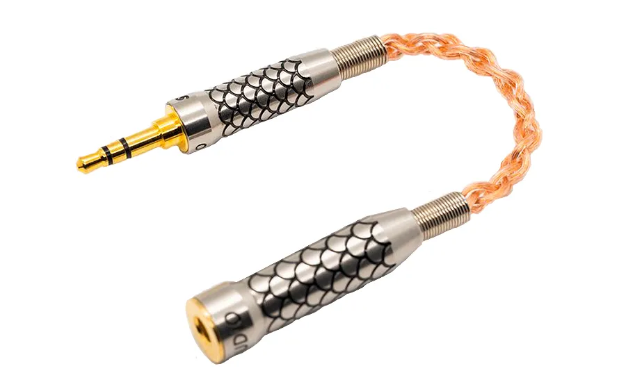 Cables y accesorios para auriculares Sendy Audio