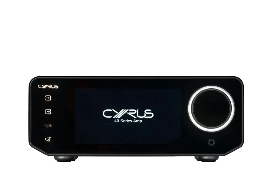Amplifiers Cyrus Audio